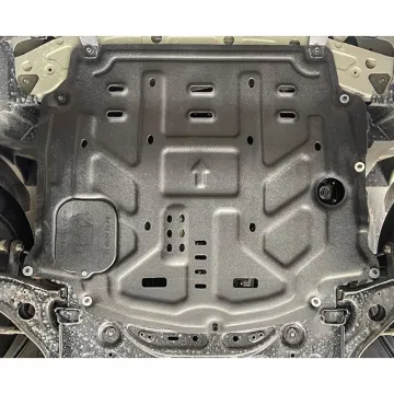Factory Supply 3D Auto Parts Engine Under Cover Skid Plate for Veloz 2022 - Car Accessories Exterior