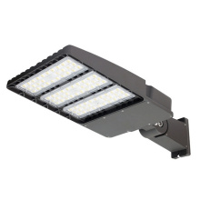 led parking lot light 150w shoebox pole light