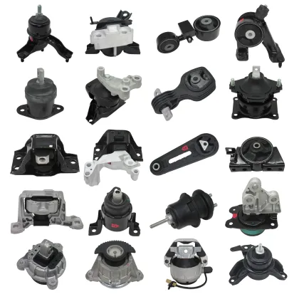 Cheju Auto Parts: Engine Mounts for Toyota Corolla, Camry, Elfa, Land Cruiser
