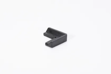 Custom plastic corner piece