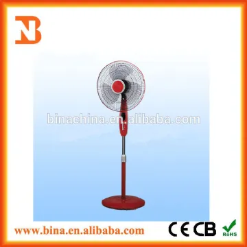 High Quality Ventilation Water Air cooling Pedestal Fan