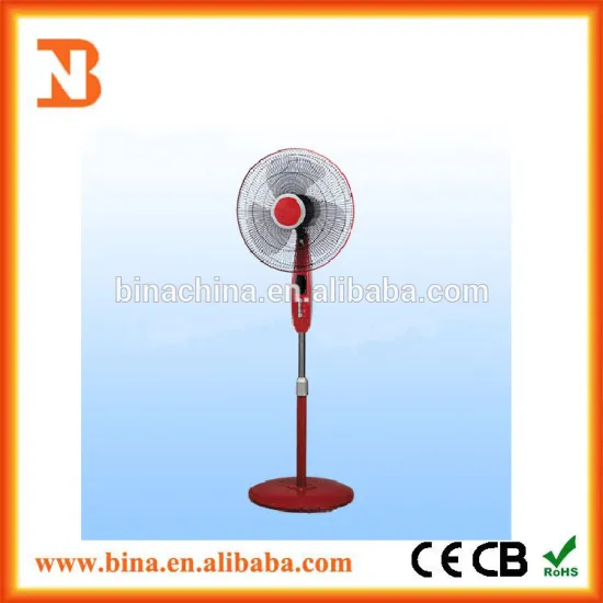 High Quality Ventilation Water Air cooling Pedestal Fan