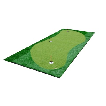 Golf Simulator With Putting Green Golf Mat Large