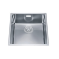 Fregadero moderno bajo encimera de acero inoxidable Perfect R16
