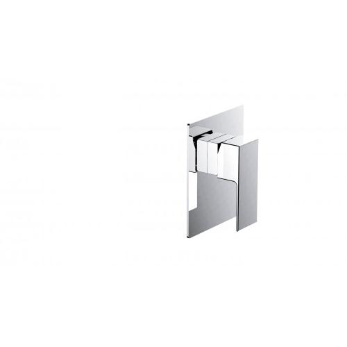 Contemporary Stainless steel Shower Set