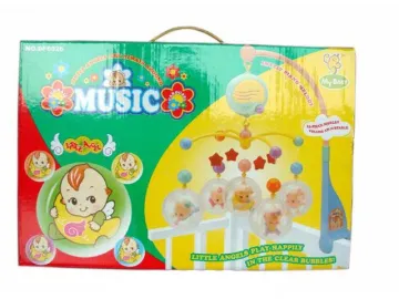 BABY BED BELL