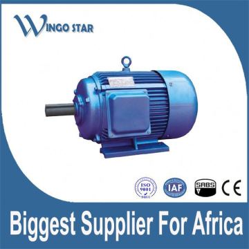 high efficiency motor