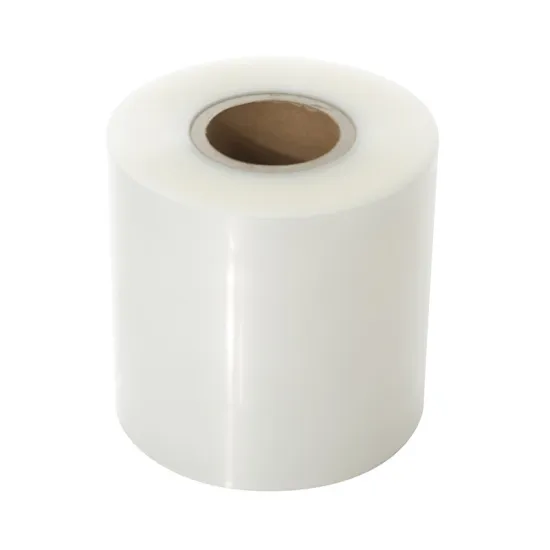 transparent laminating pouch film roll lamination film
