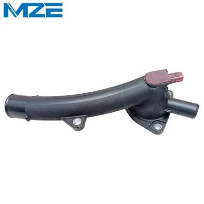 Car Engine Thermostat Housing Assembly for Elfa Senna 3.5L