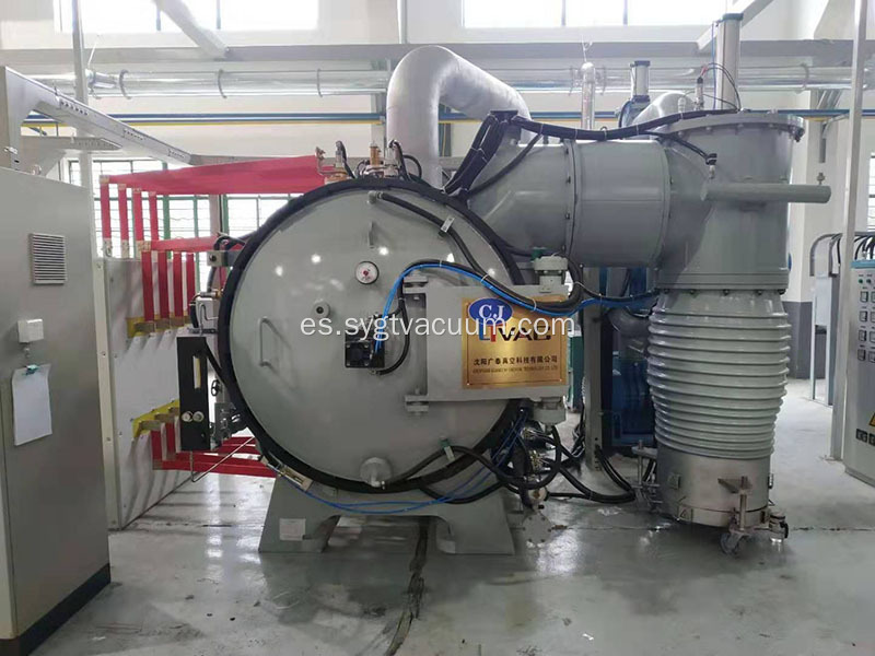 Horno de sinterización de resistencia GVSS-100W