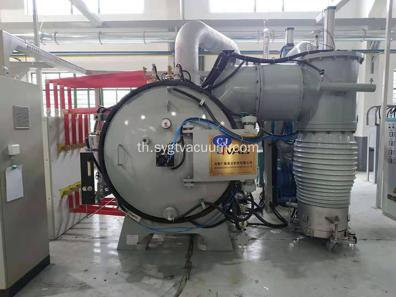 GVSS-100W ความต้านทานการเผาเตาเผา