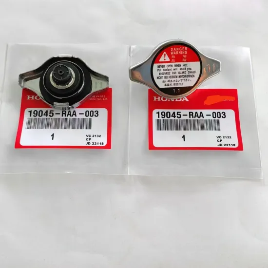 Auto Parts Cooling System: Suzuki Radiator Cap for Japanese Vehicles