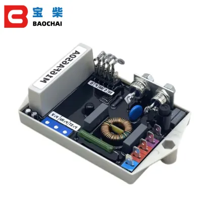 Marelli M16FA650A AVR: Generator Parts for Automatic Voltage Regulation and Stabilization