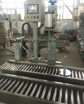 Coating/Paint Semi-Automatic Filling Machine