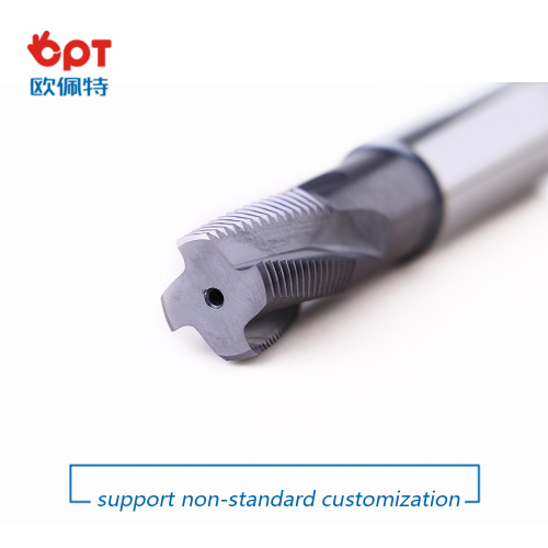 ISO mertic thread milling cutter