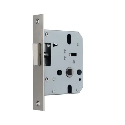 Auxiliary Lock Channel Lock Body