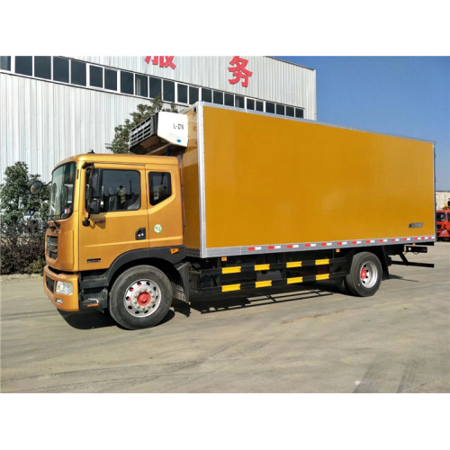 Lori Peti Sejuk Dongfeng 6.8m