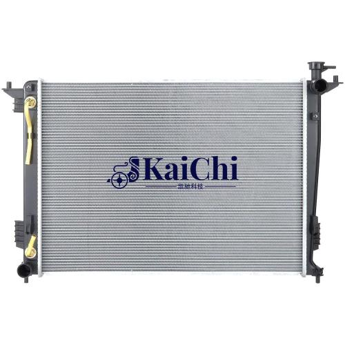 13150 Bộ tản nhiệt Hyundai Tucson Kia Sportage 2.0L/2.4L 10-16