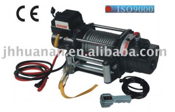 truck winch--CE approved