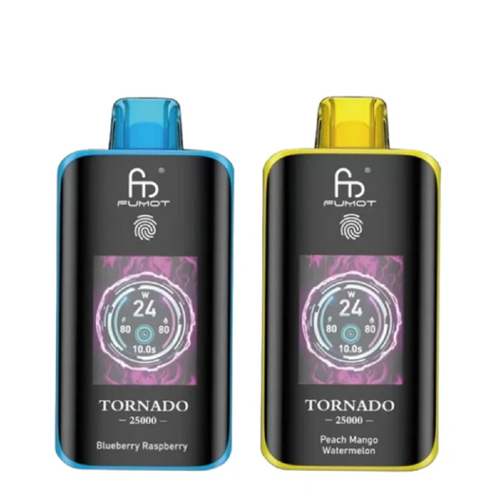 Randm Tornado 25000 vape grosir Eropa