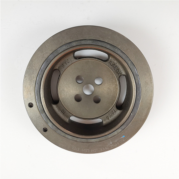 Machinery Diesel QSB59 Marine Engine Parts: Torsional Vibration Damper 3914452