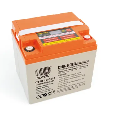 OT40-12(GEL)/DS/CL Intelligent Battery-GEL Long Life Series