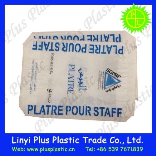 Custom Plastic woven Large Garbage Bag,pp woven sack