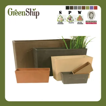 Water Proof Large Plant Pot Wholesale 11u Serials - Greenship