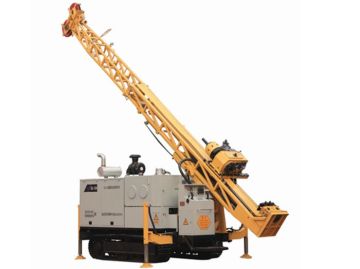Bilongo Drilling Machine