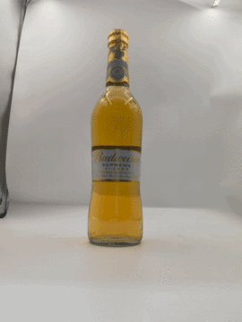500ml SUPREME Bud Pure Enjoyment