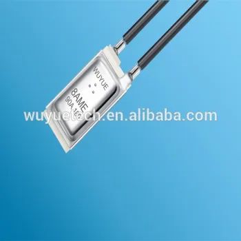 8AME temperature thermostat for washing machines,ballasts and transformers