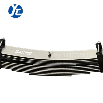 IVECO Van Suspension Spring Leaf