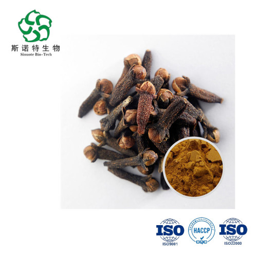 Pure Syzygium Aromaticum Clove Extract