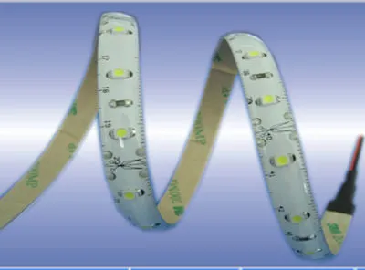 Smd3528 70 - 90lm / W 12w Ip67 Waterproof Led Strip Lights With 5200 * 10 * 3mm