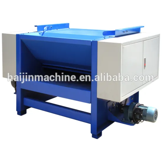 Hjkm-300-2 Fiber Opening Machine