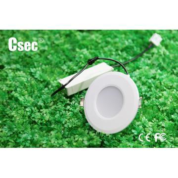Business lamp all color with patent CE and RoHS LED Down light 8w