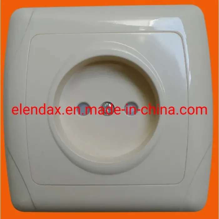 Soket Listrik Dinding Eropa (F3009)