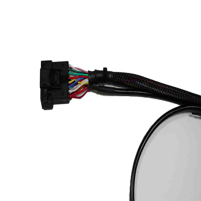 Universal OBD cable with standard size