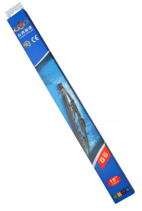 Vehicle Universal Hybrid Windwhield Wiper Blade