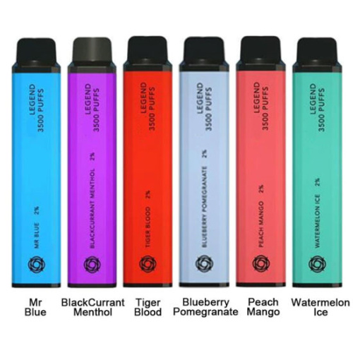 Disposable Vape Elux Legend hot sale