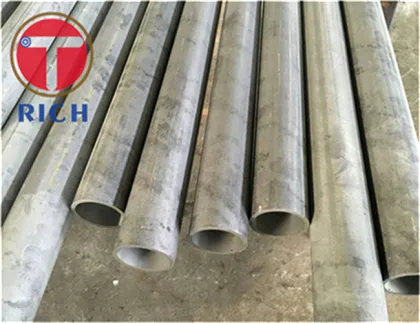 GOST 3262-75 Water Supply Carbon Steel Tube