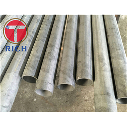 GOST 3262-75 Water Supply Carbon Steel Tube