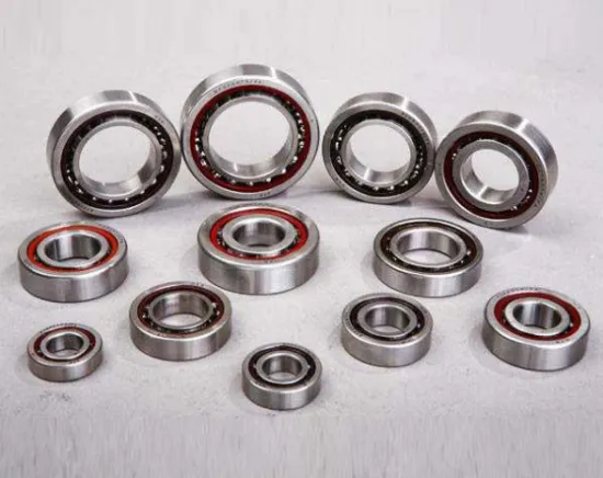 High speed angular contact ball bearing(71934C/71934AC)