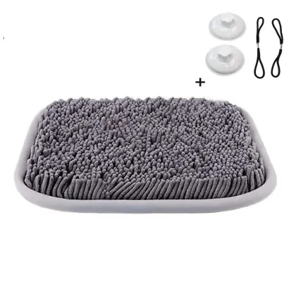 Dog Interactive Enrichment Snuffle Mat Toys