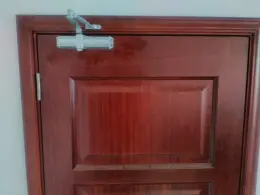 Door Hardware Aluminum Hydraulic Door Closer S101