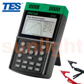 PROVA-218 PV Analyzer, Solar Module Analyzer