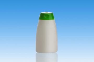 2.5 oz (74ml)HDPE palstic bottle