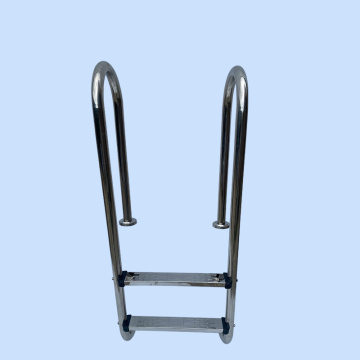 2022 stainless steel swimming pool handrail ladder