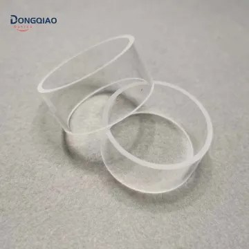 High Borosilicate Pyrex Glass Tube for Boiler and Tank