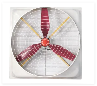 One Piece Odor Removal Upward Air Fan Device